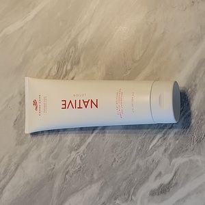 New, Sealed Native "Candy Cane" Scented Lotion